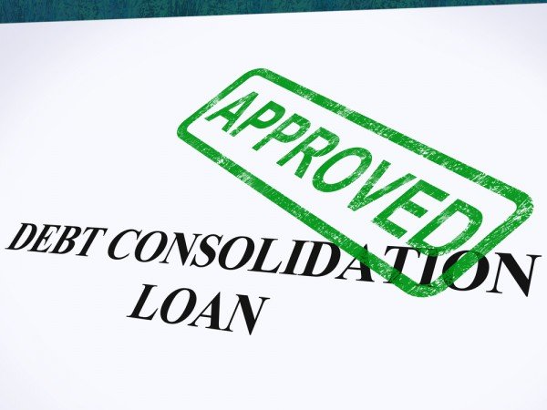 debt consolidation loans for bad credit