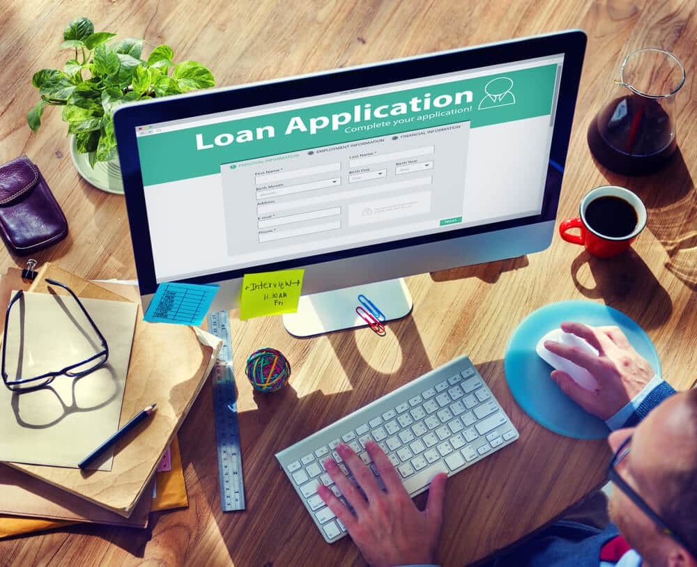 self employed low doc loans