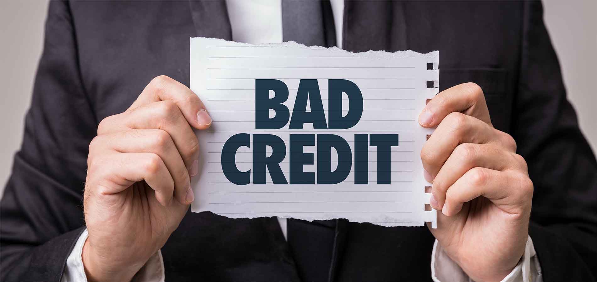 what are bad credit loans