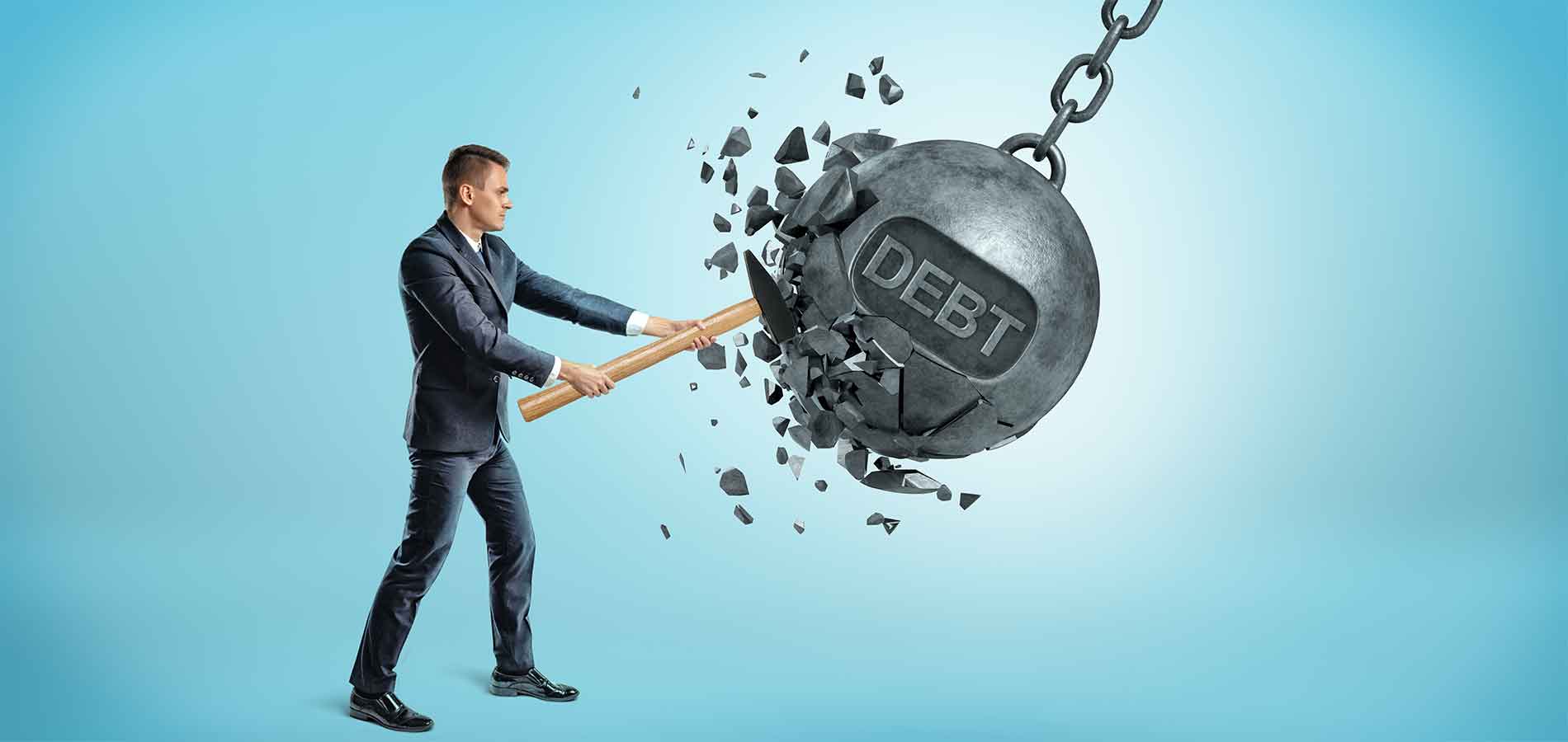 credit ways of reducing debt