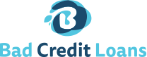 Bad credit loans logo mobile