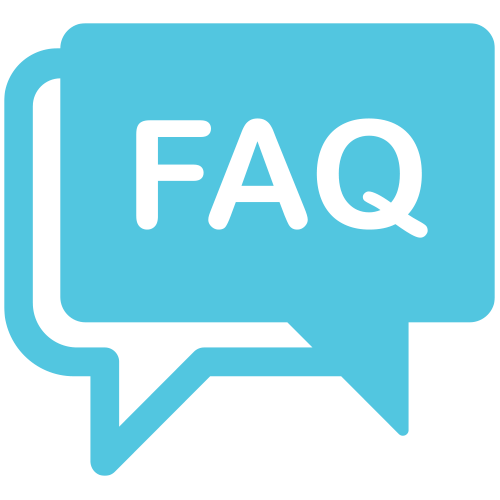 faq icon - frequently asked questions