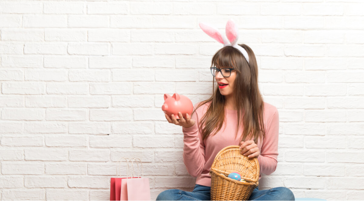 Money-saving tips over Easter