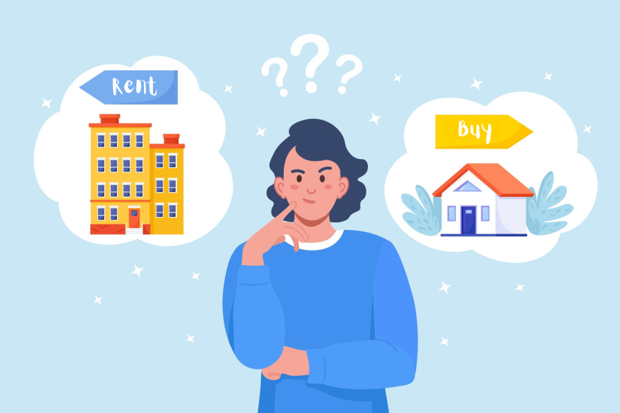 How to decide whether to rent or buy in Sydney