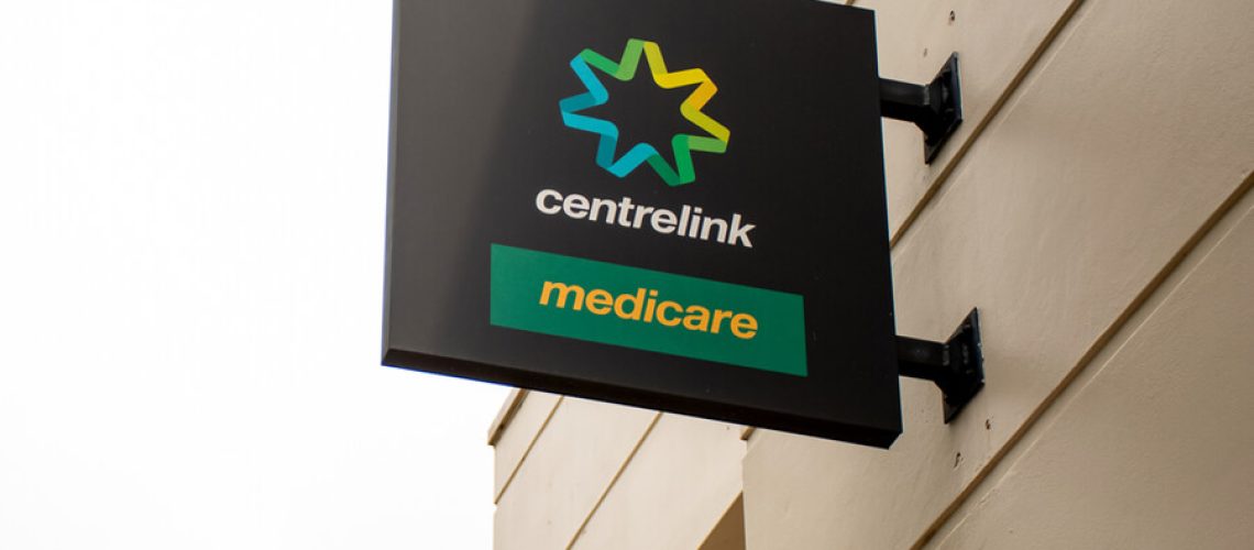 bad credit loans on Centrelink