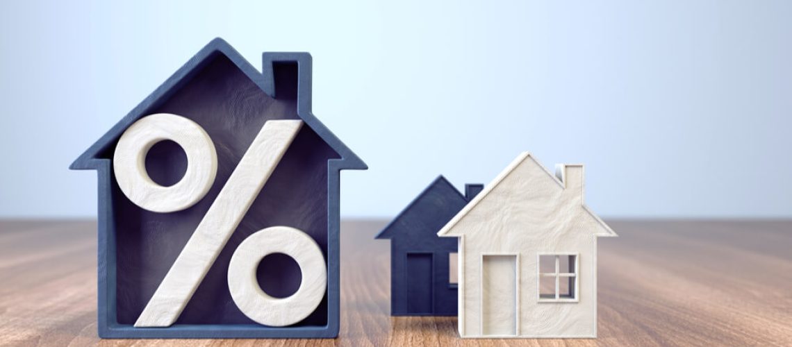 how does bad credit affect mortgage